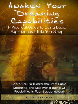 cover image of Awaken Your Dreaming Capabilities